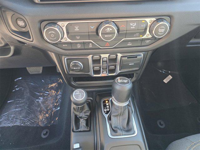 new 2026 Jeep Wrangler car, priced at $37,573