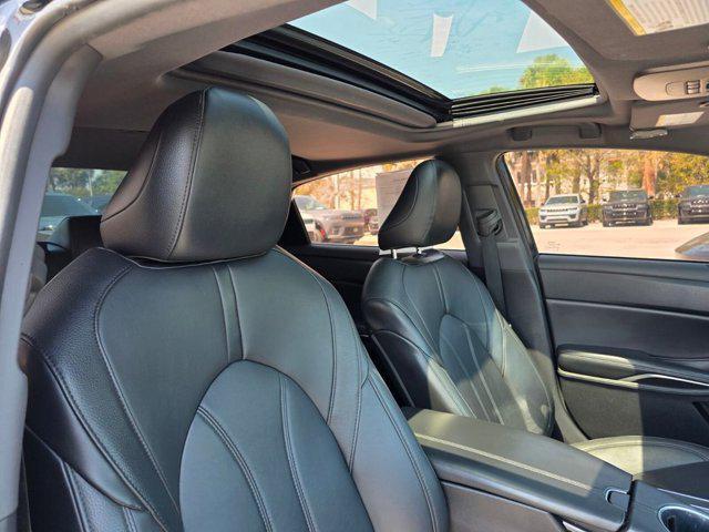 used 2021 Toyota Avalon car, priced at $19,994