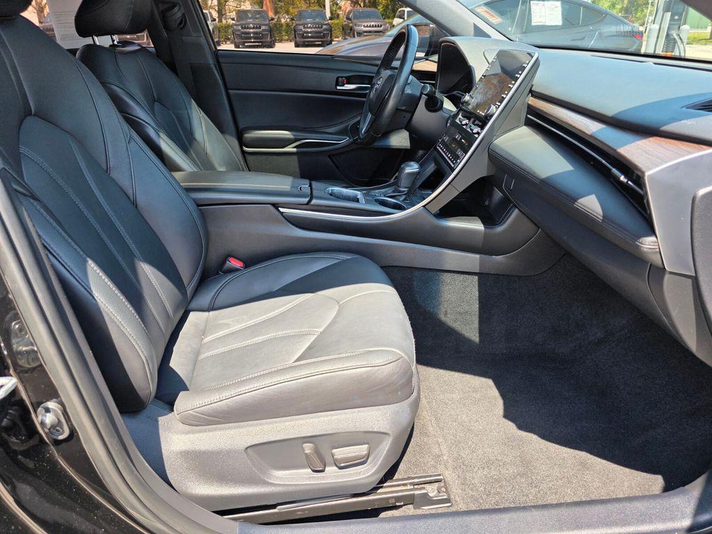 used 2021 Toyota Avalon car, priced at $21,761