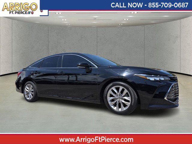 used 2021 Toyota Avalon car, priced at $19,993