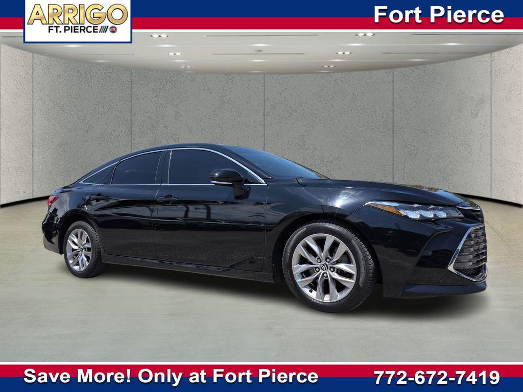 used 2021 Toyota Avalon car, priced at $21,761