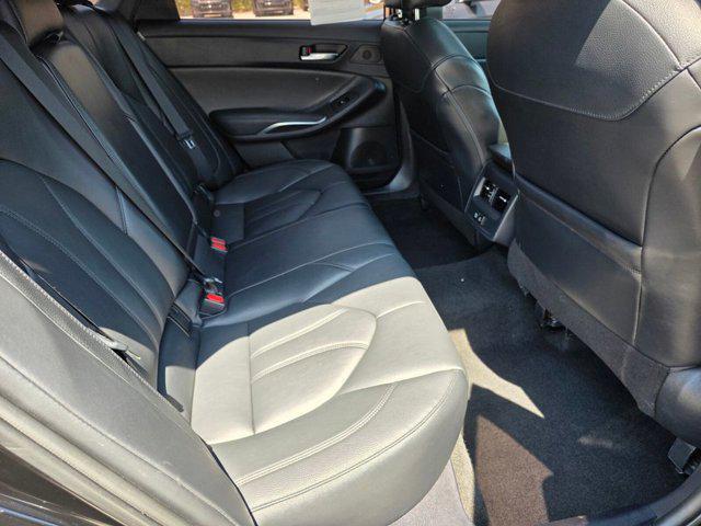 used 2021 Toyota Avalon car, priced at $19,994