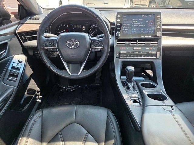 used 2021 Toyota Avalon car, priced at $19,994