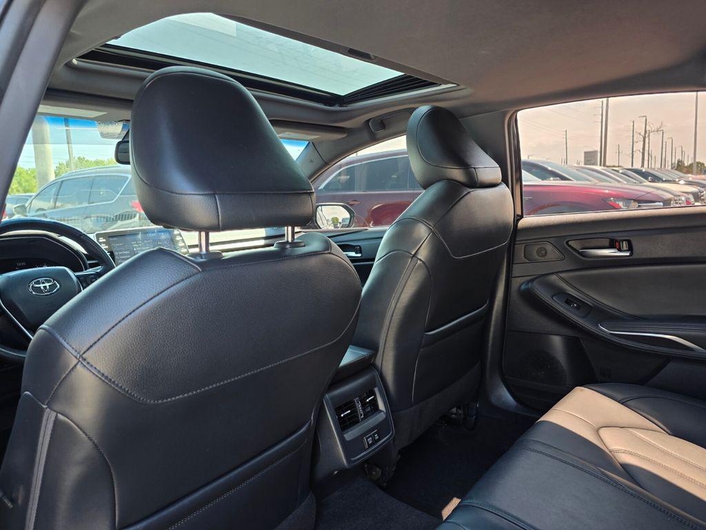 used 2021 Toyota Avalon car, priced at $21,761