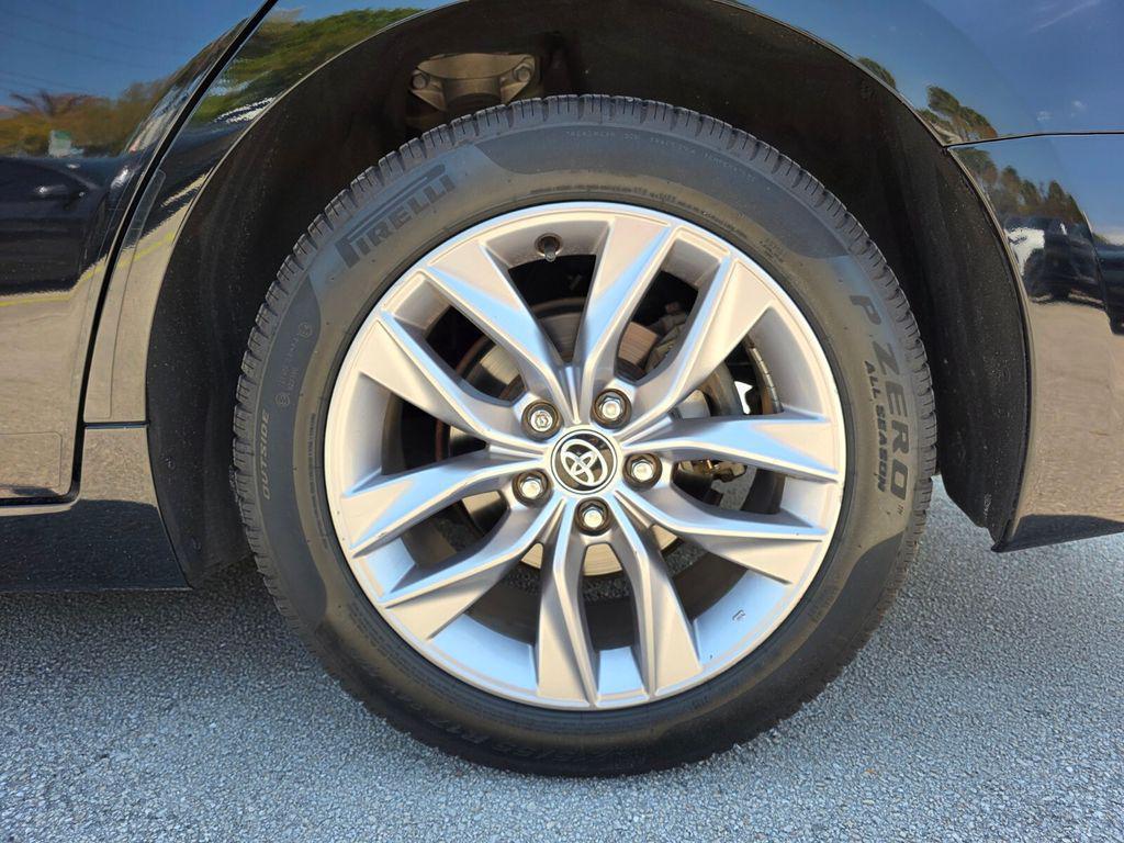 used 2021 Toyota Avalon car, priced at $21,761