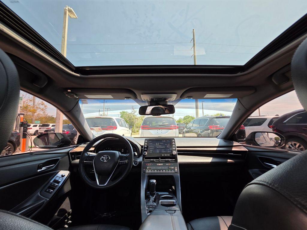 used 2021 Toyota Avalon car, priced at $21,761