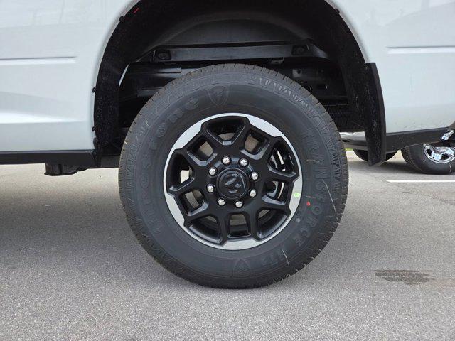 new 2026 Ram 2500 car, priced at $63,598