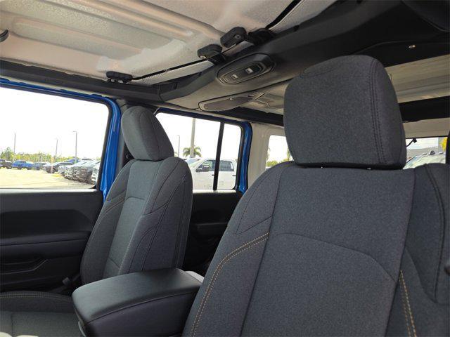 new 2026 Jeep Wrangler car, priced at $45,076