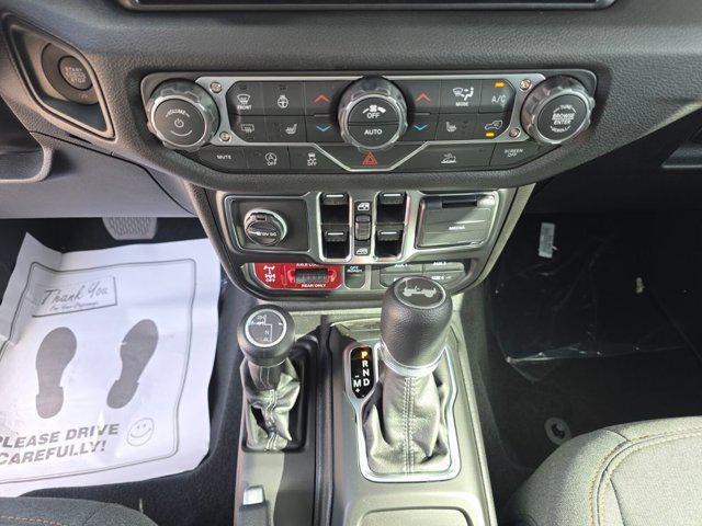 new 2026 Jeep Wrangler car, priced at $45,076