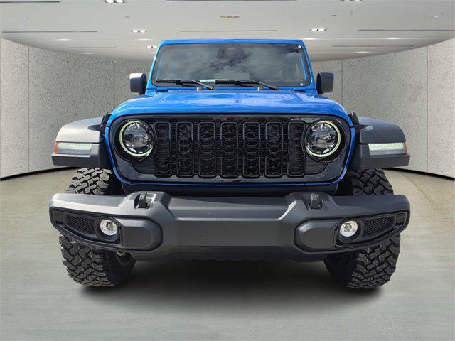 new 2026 Jeep Wrangler car, priced at $45,076