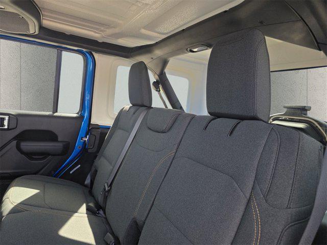 new 2026 Jeep Wrangler car, priced at $45,076