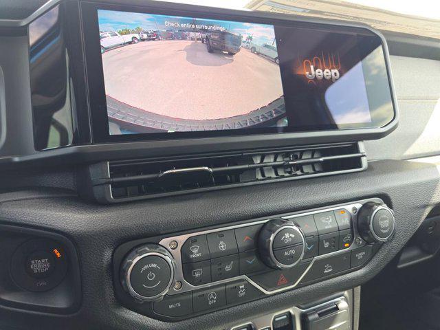 new 2026 Jeep Wrangler car, priced at $45,076