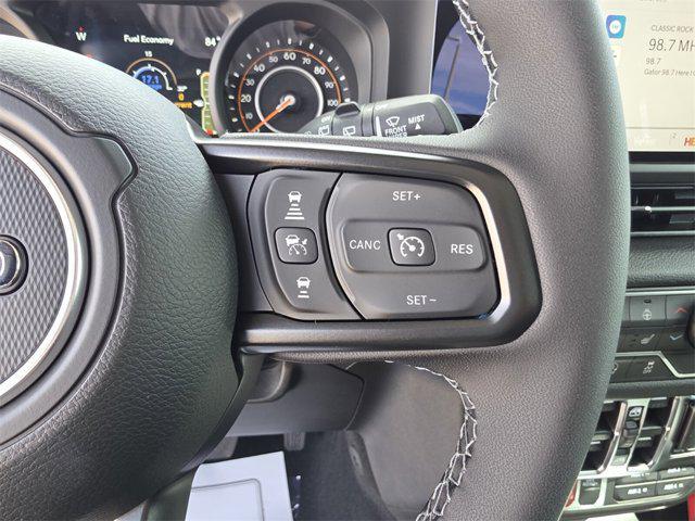 new 2026 Jeep Wrangler car, priced at $45,076