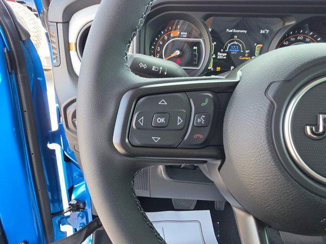 new 2026 Jeep Wrangler car, priced at $45,076