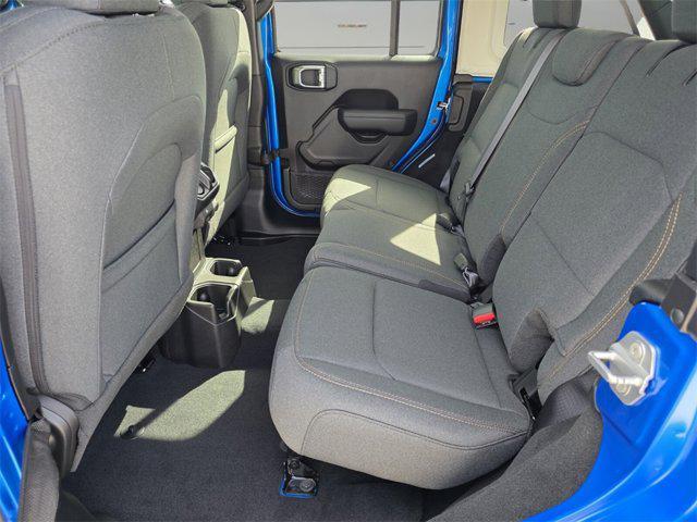 new 2026 Jeep Wrangler car, priced at $45,076