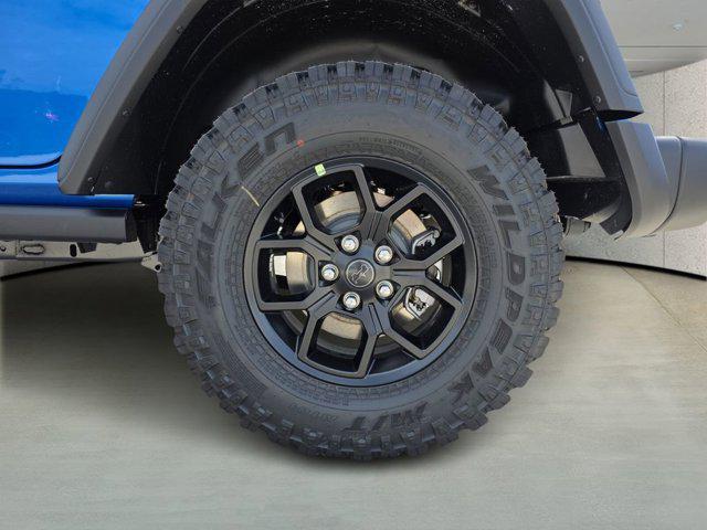 new 2026 Jeep Wrangler car, priced at $45,076