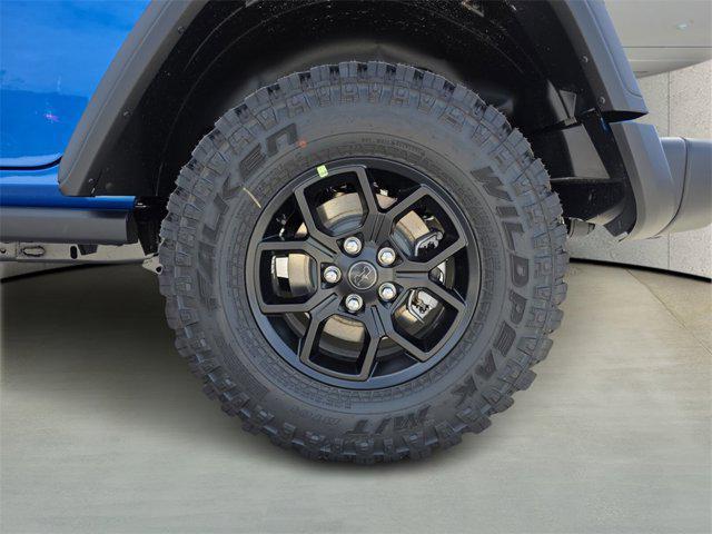 new 2026 Jeep Wrangler car, priced at $45,076