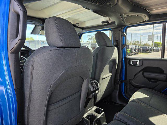 new 2026 Jeep Wrangler car, priced at $45,076