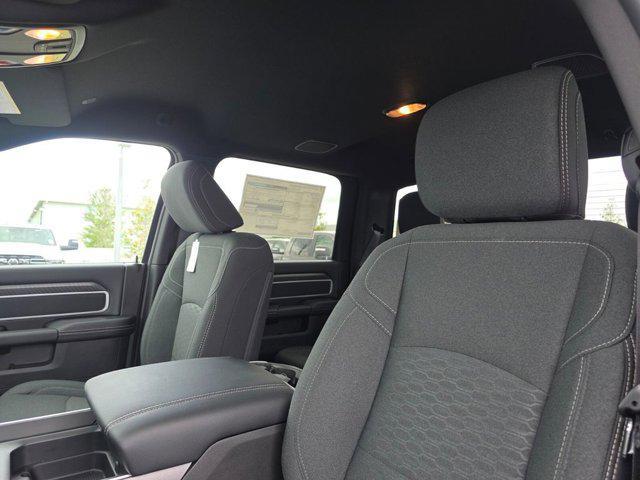 new 2026 Ram 2500 car, priced at $57,691