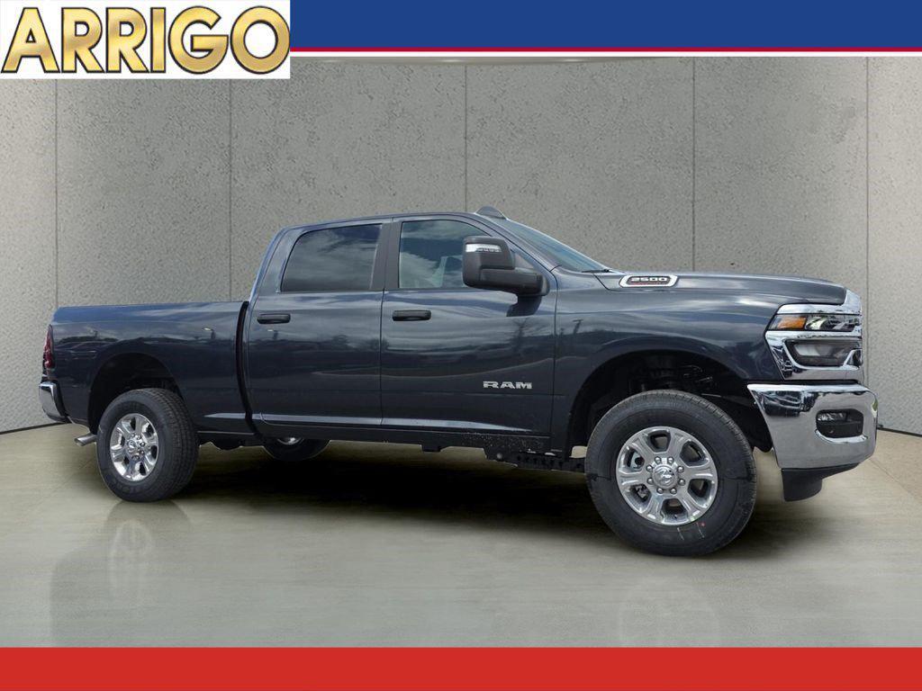 new 2026 Ram 2500 car, priced at $65,880