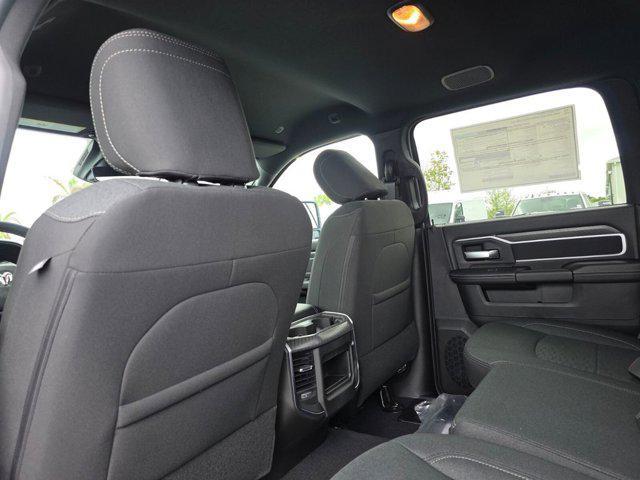 new 2026 Ram 2500 car, priced at $57,691