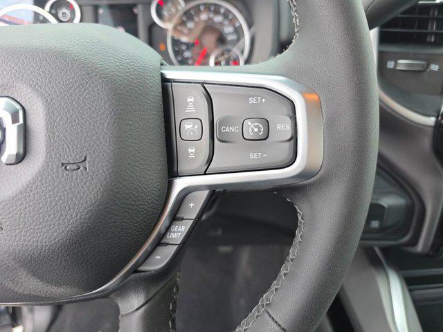new 2026 Ram 2500 car, priced at $57,691
