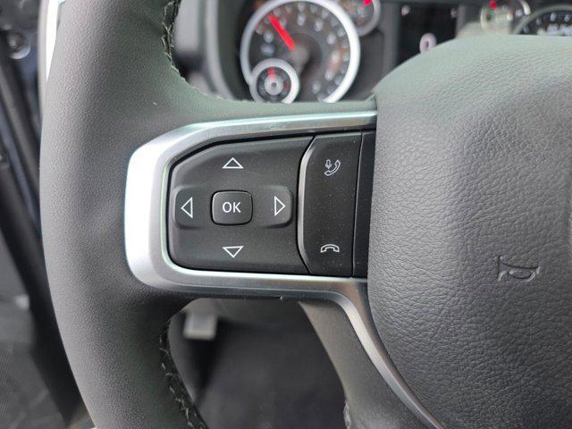 new 2026 Ram 2500 car, priced at $57,691