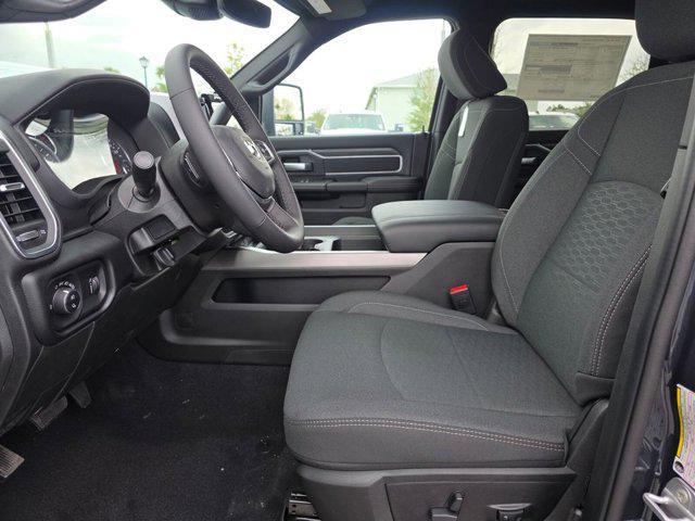 new 2026 Ram 2500 car, priced at $57,691