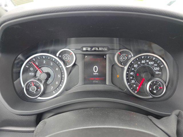 new 2026 Ram 2500 car, priced at $57,691
