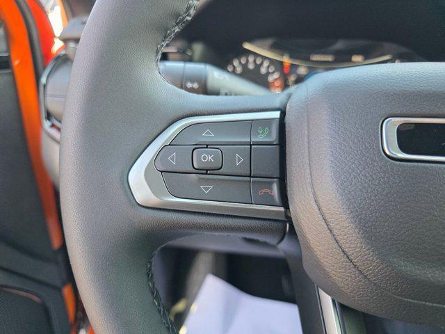 new 2026 Jeep Compass car, priced at $27,879