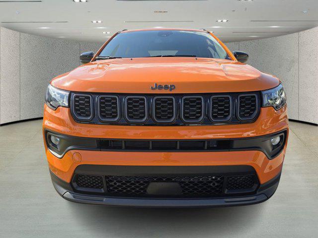 new 2026 Jeep Compass car, priced at $27,879