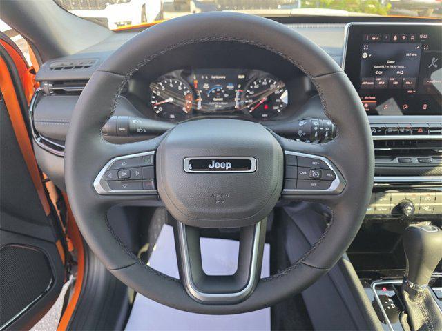 new 2026 Jeep Compass car, priced at $33,580