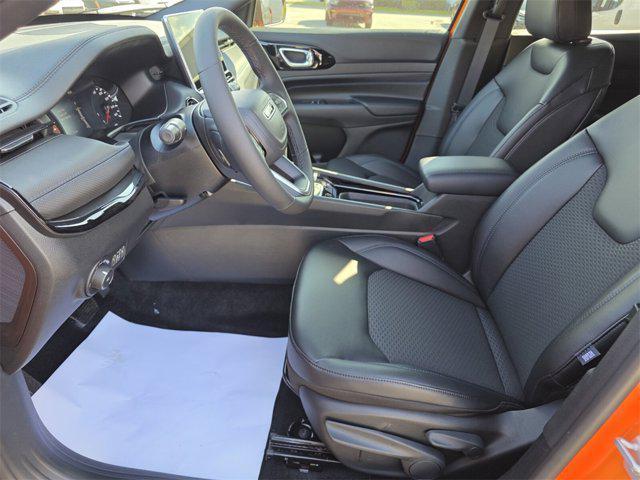 new 2026 Jeep Compass car, priced at $33,580