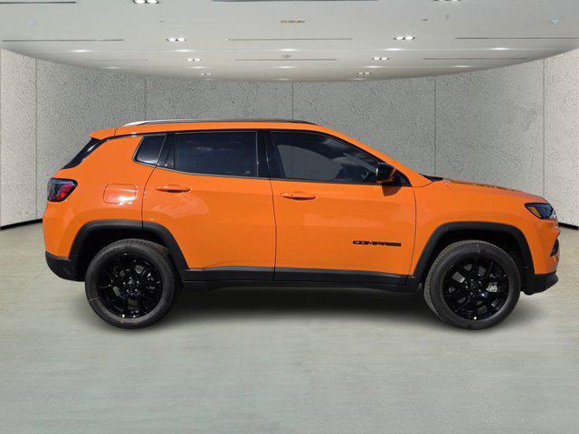 new 2026 Jeep Compass car, priced at $27,879