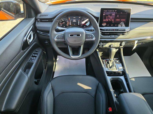 new 2026 Jeep Compass car, priced at $27,879