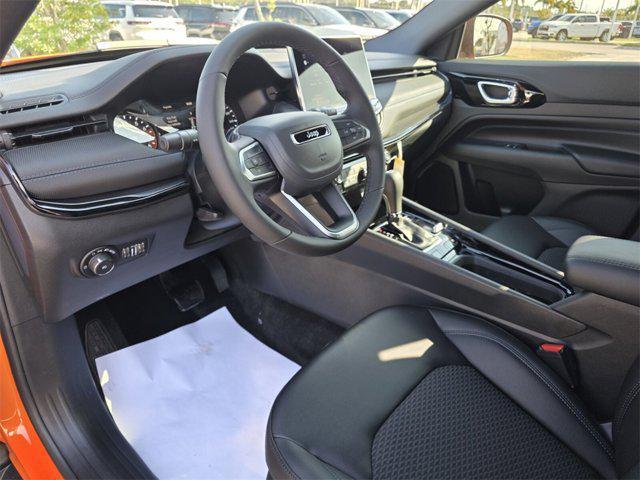 new 2026 Jeep Compass car, priced at $33,580
