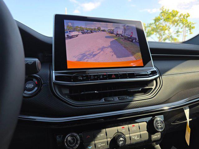 new 2026 Jeep Compass car, priced at $27,879