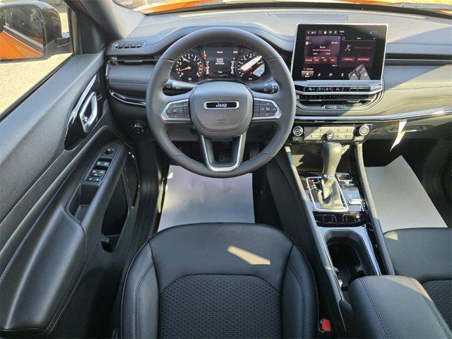 new 2026 Jeep Compass car, priced at $33,580