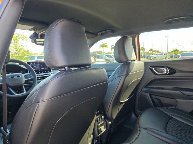 new 2026 Jeep Compass car, priced at $27,879