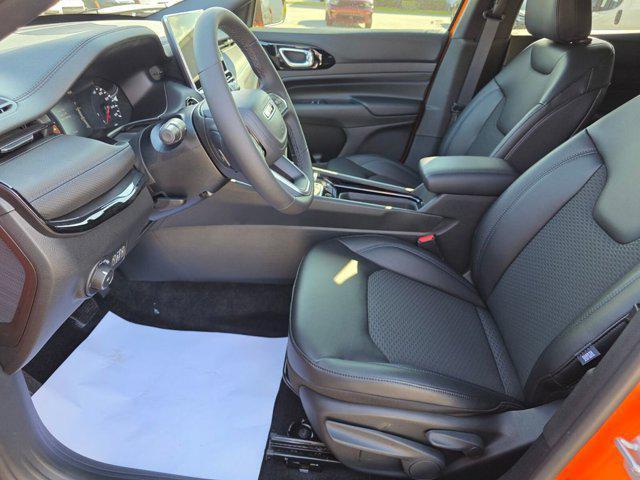 new 2026 Jeep Compass car, priced at $27,879