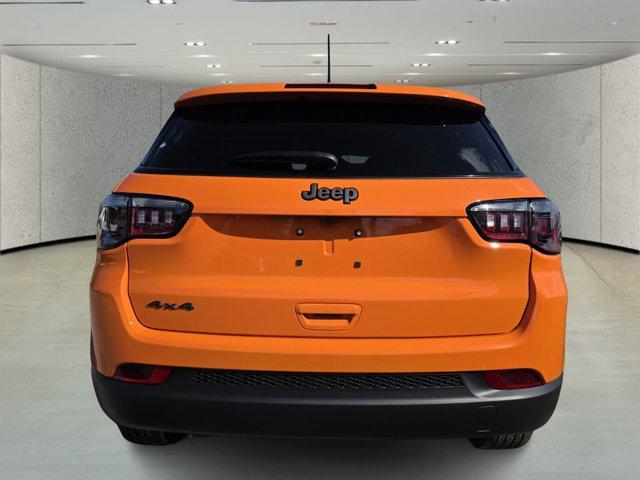 new 2026 Jeep Compass car, priced at $27,879