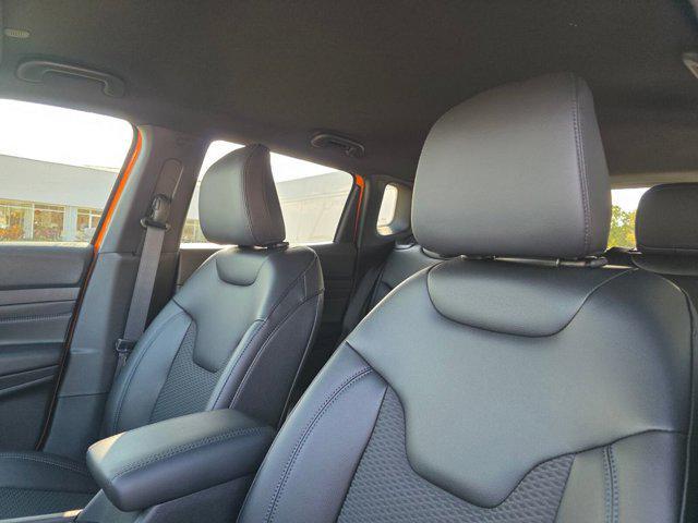 new 2026 Jeep Compass car, priced at $27,879