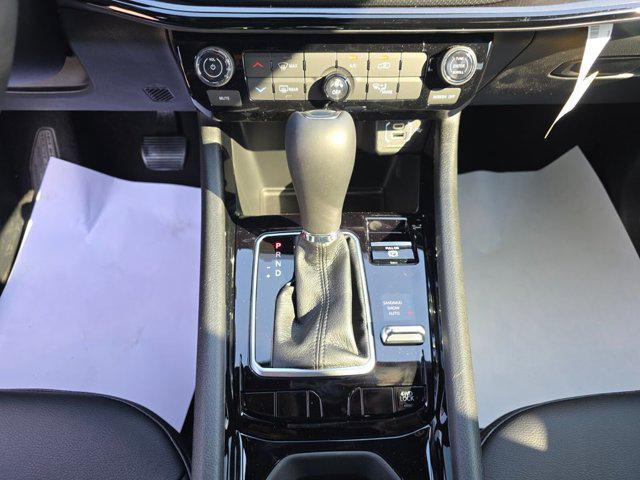 new 2026 Jeep Compass car, priced at $27,879