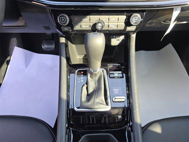 new 2026 Jeep Compass car, priced at $33,580