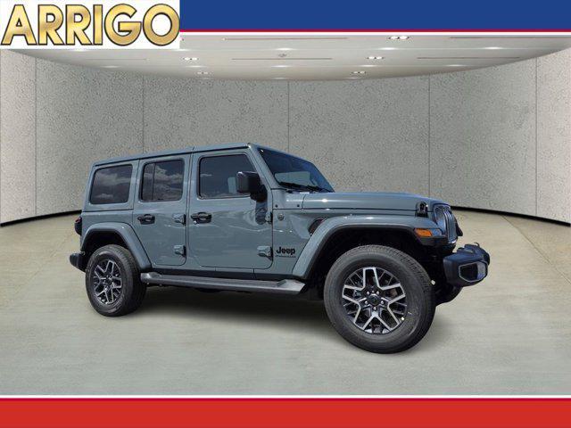 new 2026 Jeep Wrangler car, priced at $51,471