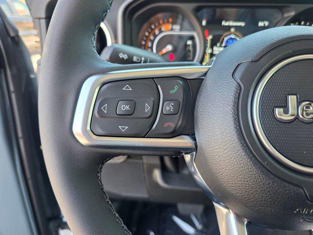 new 2026 Jeep Wrangler car, priced at $51,471