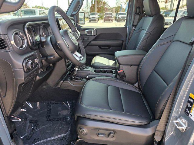 new 2026 Jeep Wrangler car, priced at $51,471
