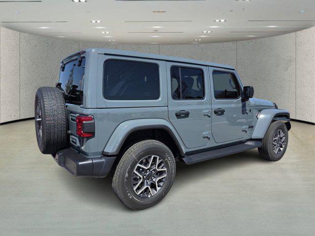 new 2026 Jeep Wrangler car, priced at $51,471