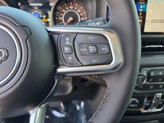 new 2026 Jeep Wrangler car, priced at $51,471
