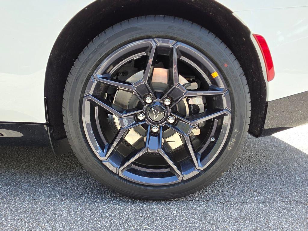 new 2026 Dodge Charger car, priced at $63,065